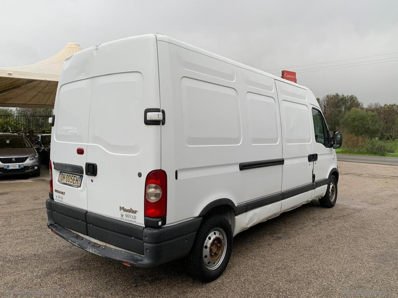 Master 120.35 2.5 dCi PC-TN Furgone