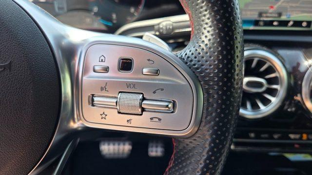 MERCEDES-BENZ A 200 Premium Amg PERMUTE UNICOPROPRIETARIO