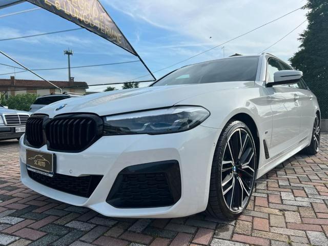 Bmw 540 540d 48V xDrive Touring Msport - PREZZO CON FINANZIAMENTO