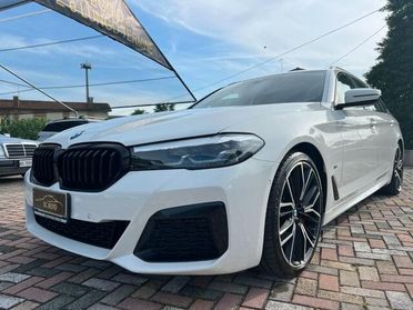 Bmw 540 540d 48V xDrive Touring Msport - PREZZO CON FINANZIAMENTO