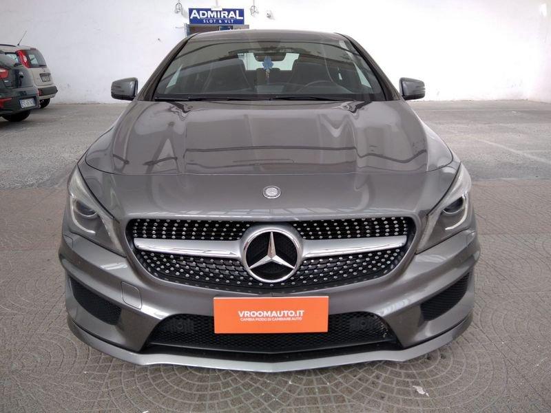 Mercedes-Benz CLA CLA 220 CDI AUTOMATIC Premium