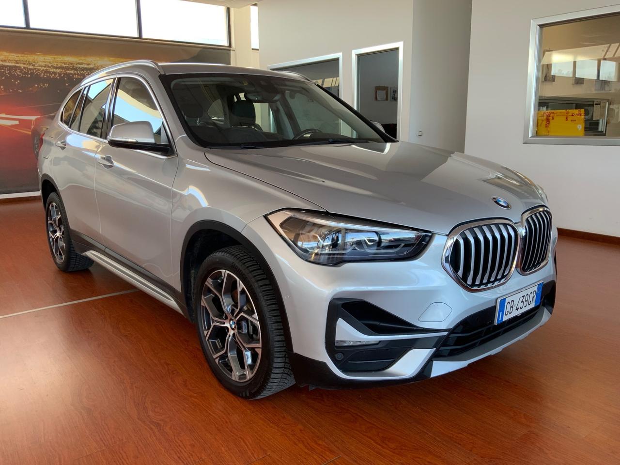 Bmw X1 sDrive16d Msport