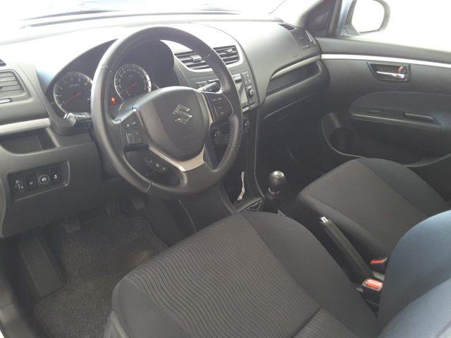 SUZUKI Swift 1.2 VVT 4WD BIFUEL GPL Top