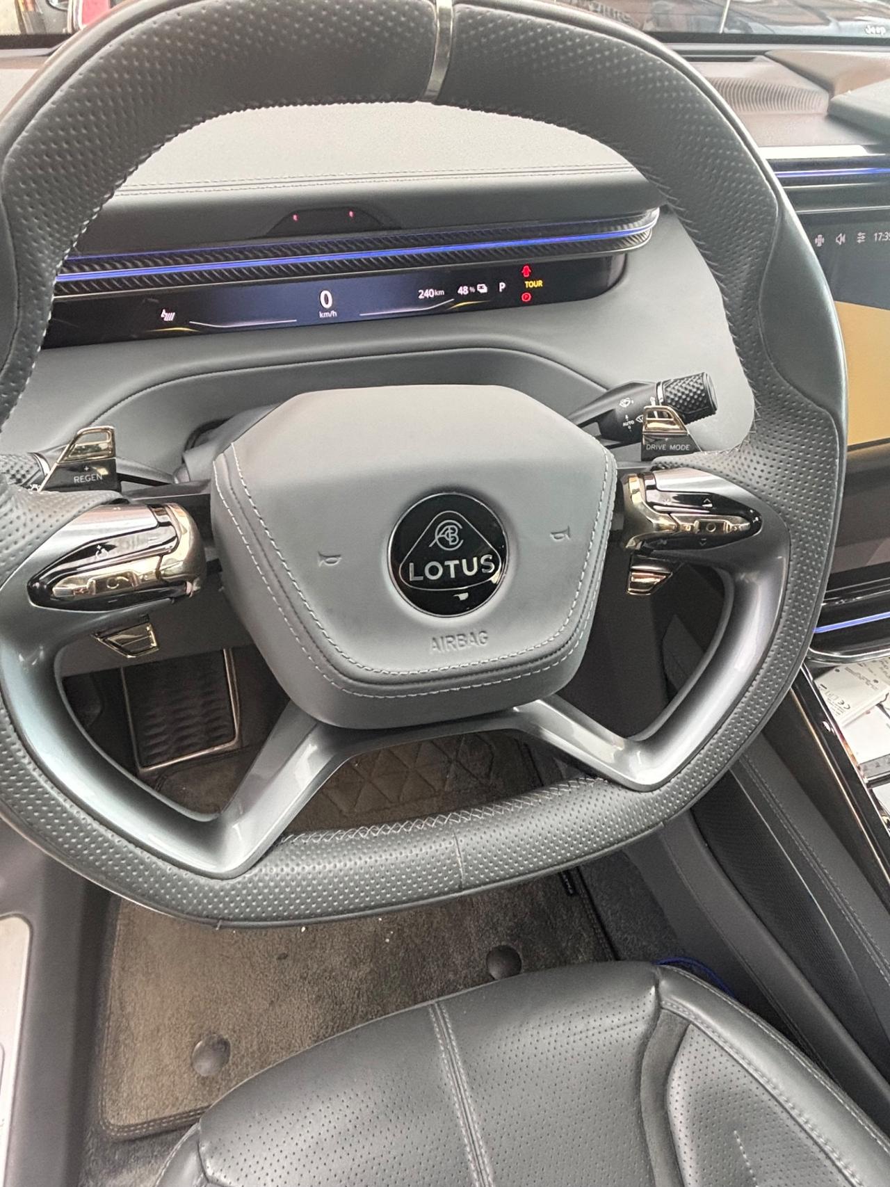 Lotus Eletre S