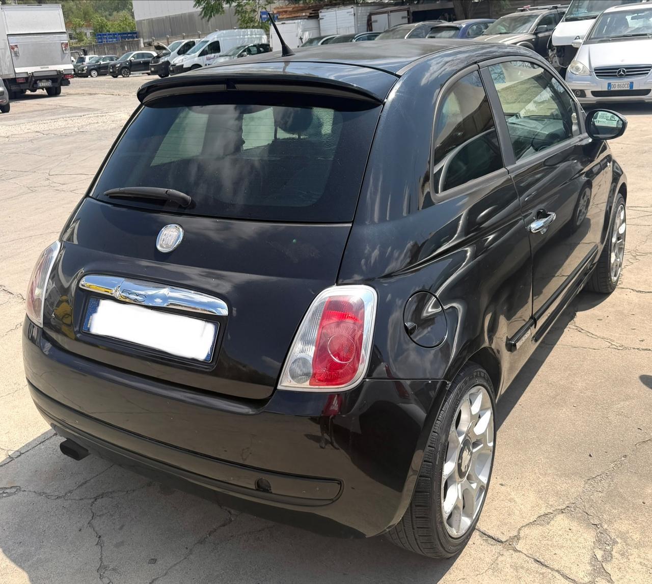 Fiat 500 1.3 Multijet 16V 75 CV Sport