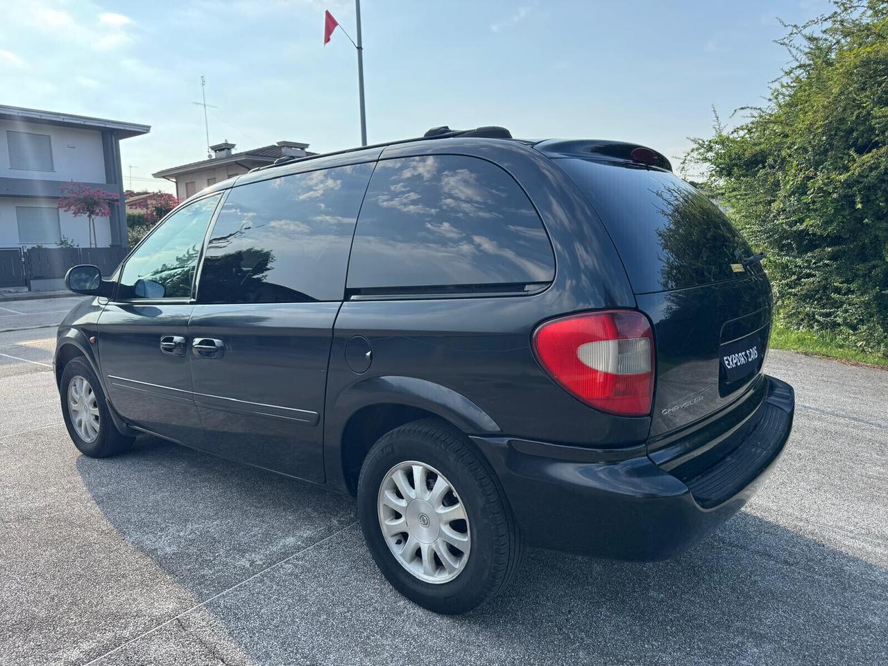 Chrysler Voyager 2.8 CRD cat LX Leather Auto