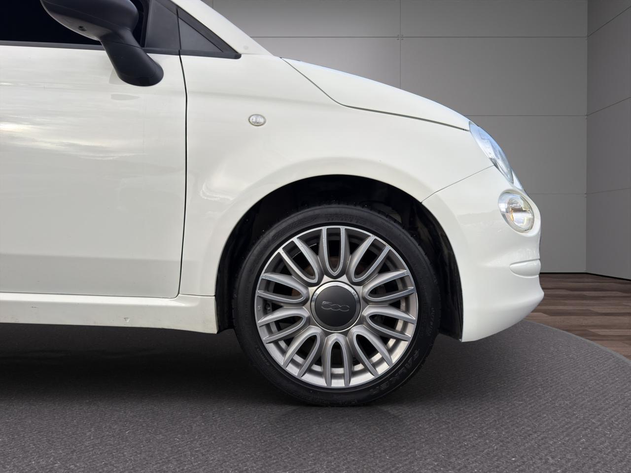 Fiat 500 1.0 hybrid 70cv - Unipro - Promo finanziamento