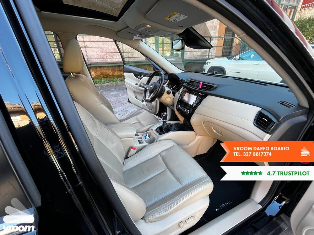 NISSAN X-Trail 3ª serie X-Trail 1.6 DIG-T 2WD ...