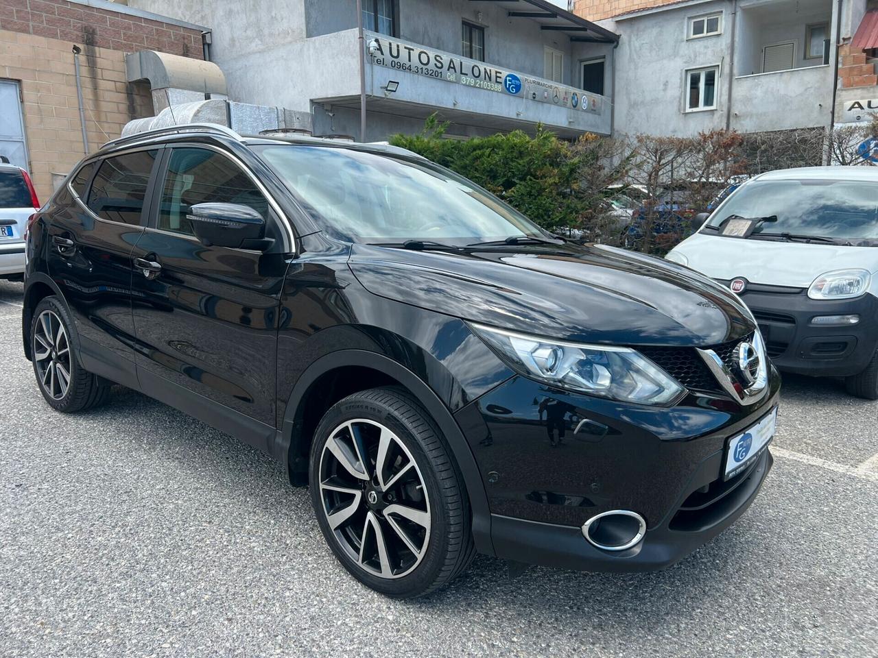 Nissan Qashqai 1.6 dCi 2WD Business