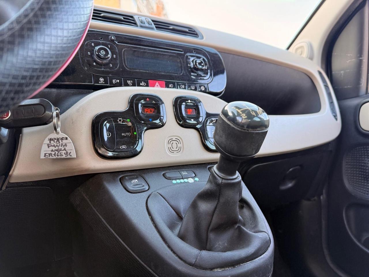 2014 Fiat Panda 1.3 MJT 4x4 75cv Super Full Ottima