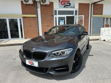 BMW 225D 2.0*224CV*225D COUPE*MSPORT*AUTOMATICA*CERCHI*