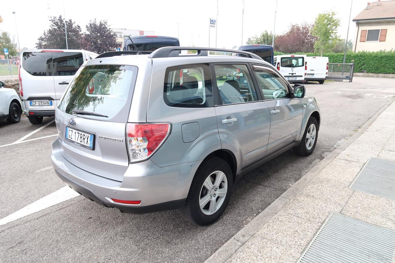 Subaru Forester 2.0XS AT 4x4 Automatica