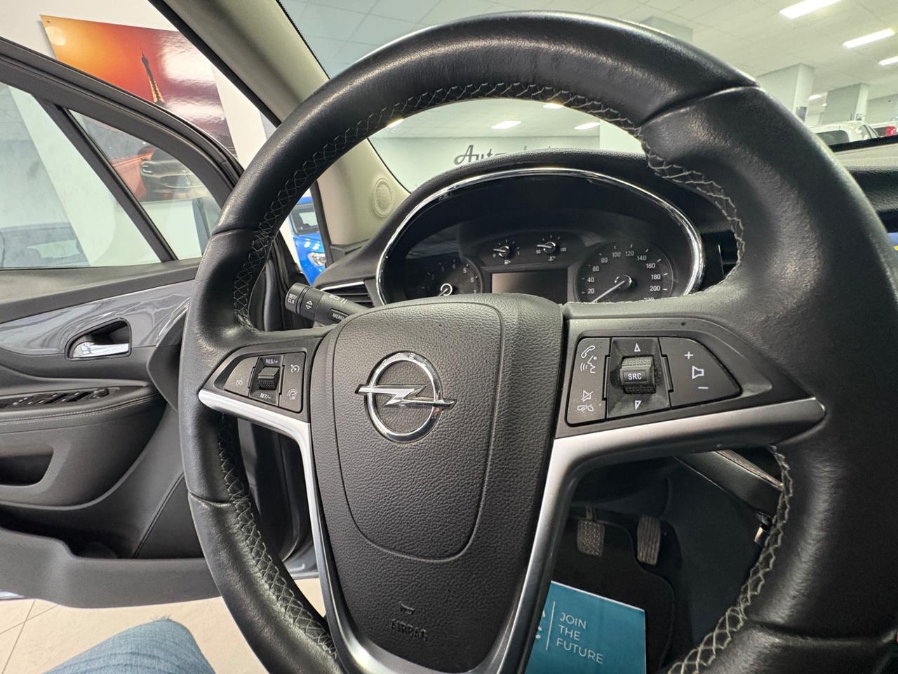 Opel Mokka X 1.6 benzina 115CV 2017 km 69000