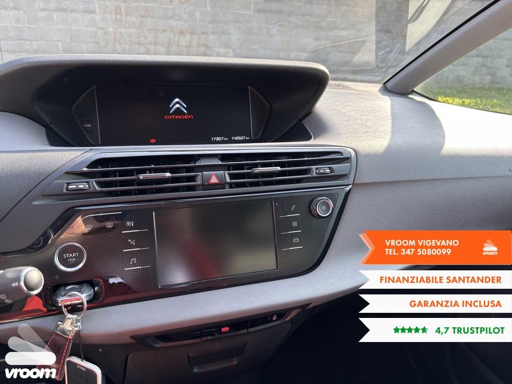 CITROEN Grand C4 Picasso BlueHDi 120 S&S EAT6 Feel