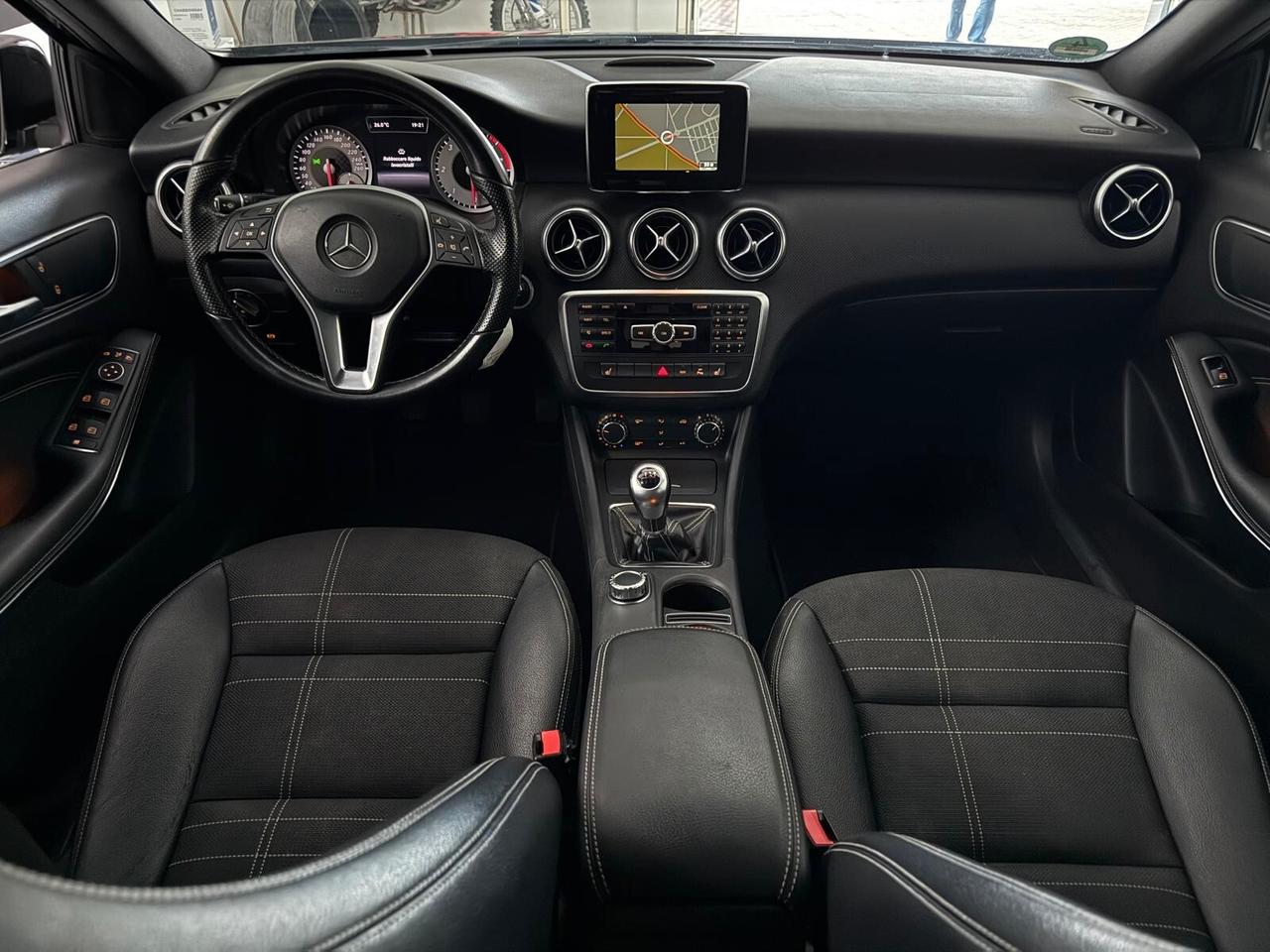 Mercedes-benz A 200 CDI Sport