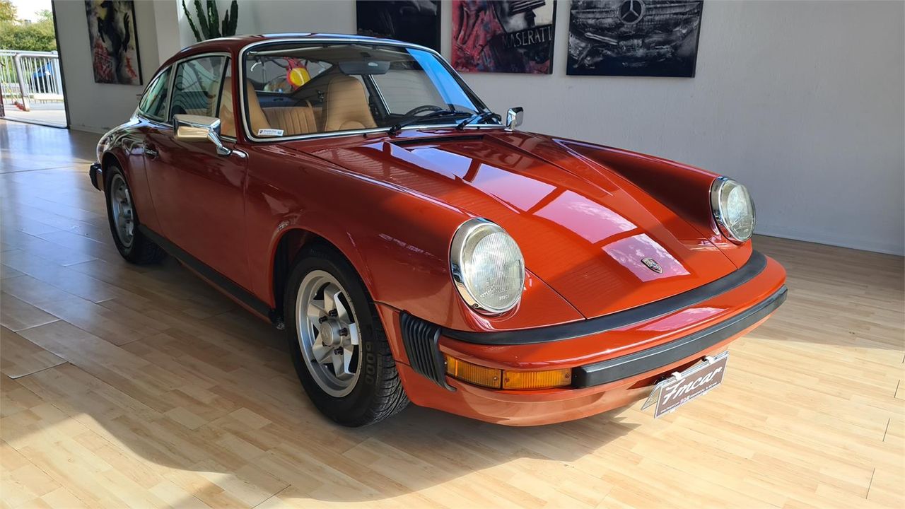 PORSCHE  911 Carrera 2.7 S  ASI TARGA ORO 