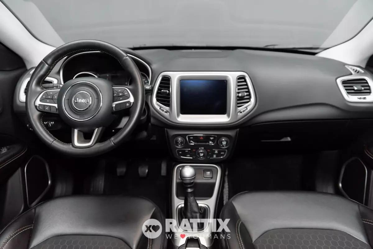 Jeep Compass 1.4 MultiAir 140CV Longitude