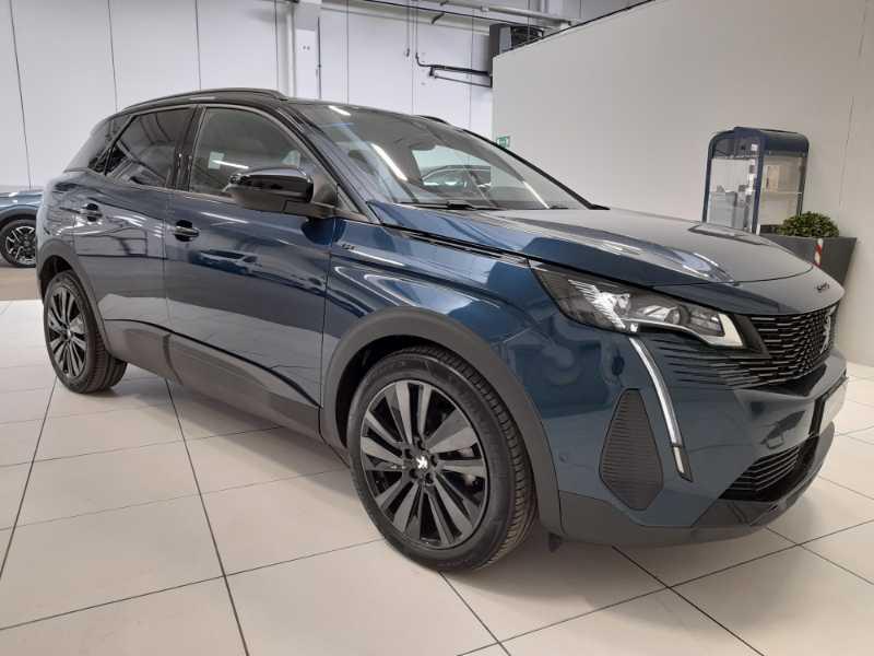 PEUGEOT 3008 II 2021 - 3008 1.5 bluehdi GT Pack s&s 130cv eat8