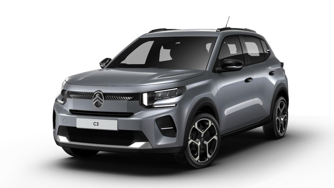 CITROEN C3 4ª serie C3 PureTech 100 S&S Plus