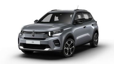 CITROEN C3 4ª serie C3 PureTech 100 S&S Plus