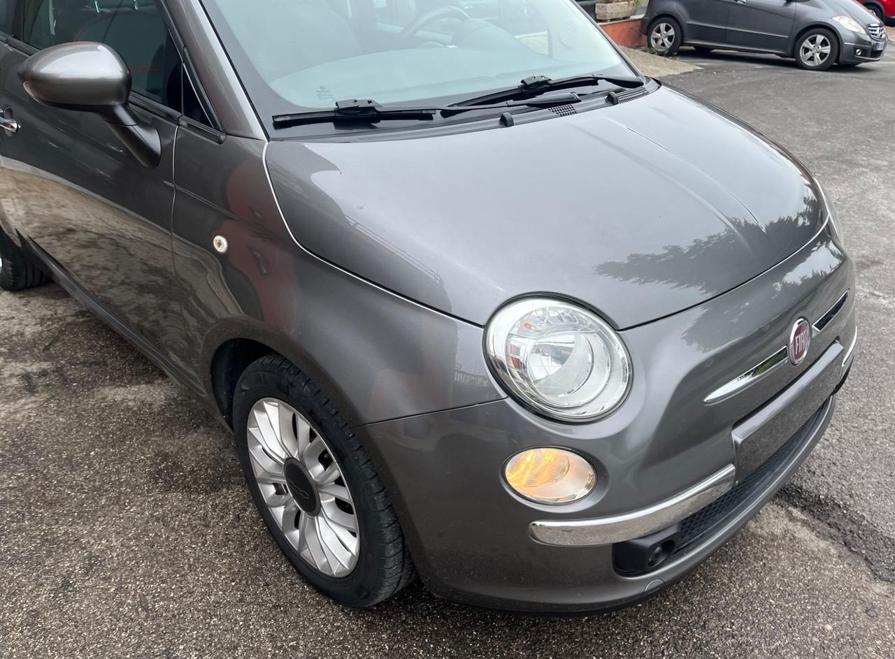 Fiat 500 1.2 Lounge -Km83000-