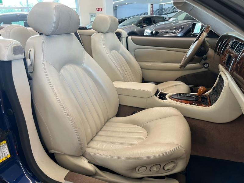 JAGUAR XK8 4.2 Convertibile