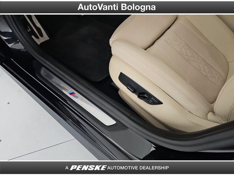 BMW Serie 5 530d Touring mhev 48V Msport auto