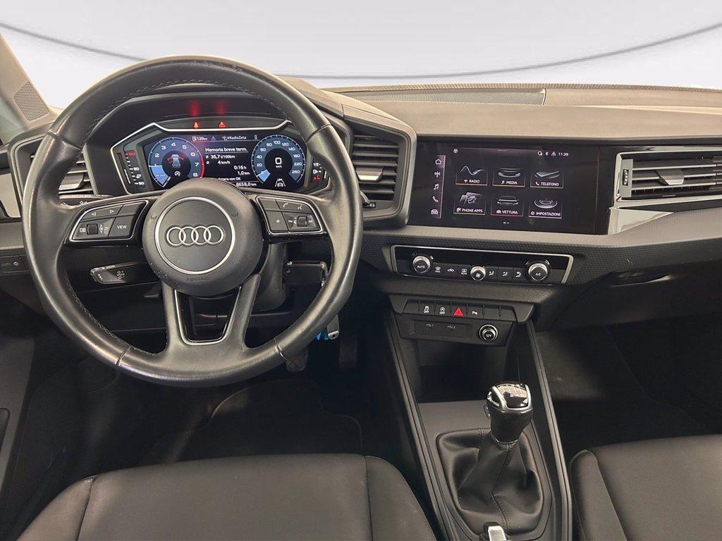 AUDI A1 citycarver 30 1.0 tfsi 110cv del 2021