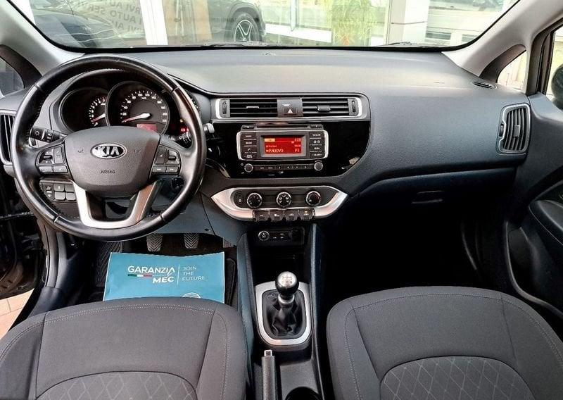 KIA Rio 1.2 CVVT 5p. ECO GPL Active