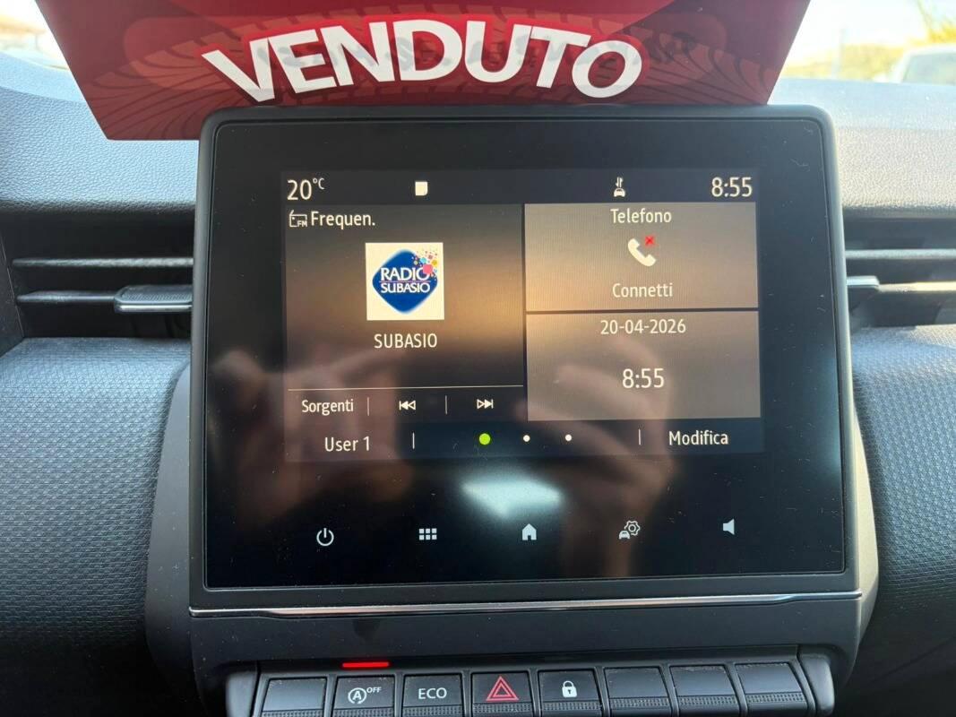 Renault Clio 1.5 blue dci Intens 85cv