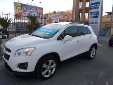 Chevrolet Trax 1.7 diesel FWD LTZ