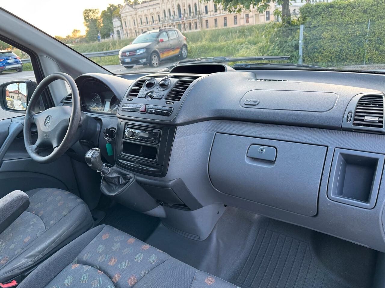 Mercedes-benz Vito 2.2 111CDI TN Furgone Long