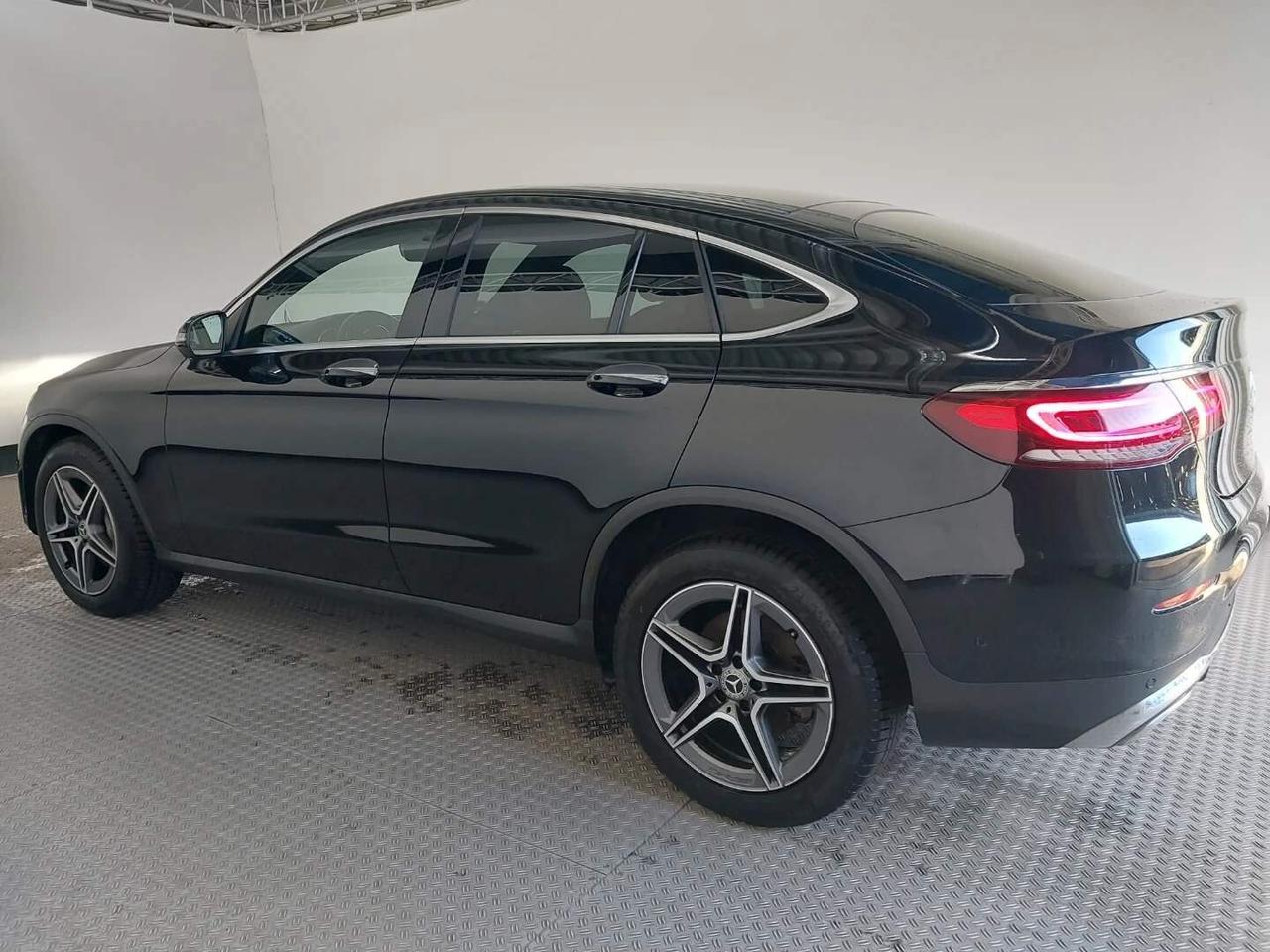 Mercedes-benz GLC 300 d 4Matic Coupé AMG