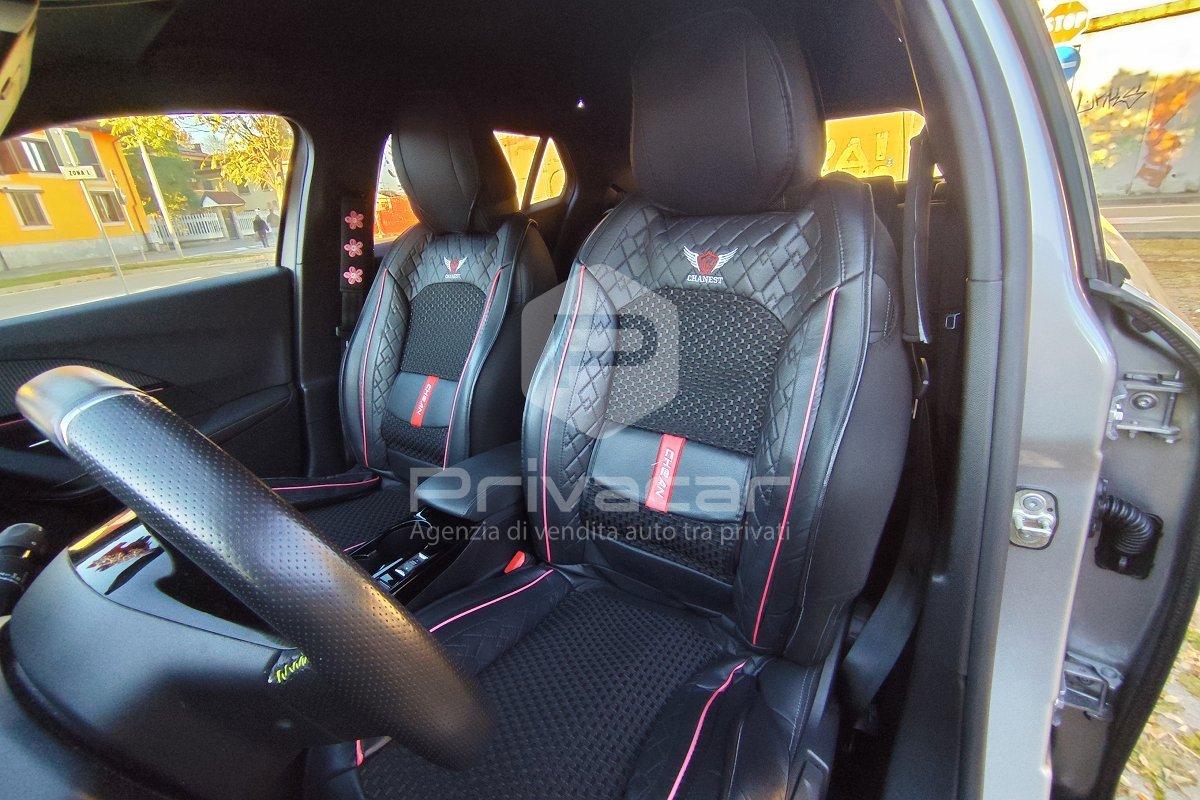 PEUGEOT 2008 motore elettrico 136 CV GT