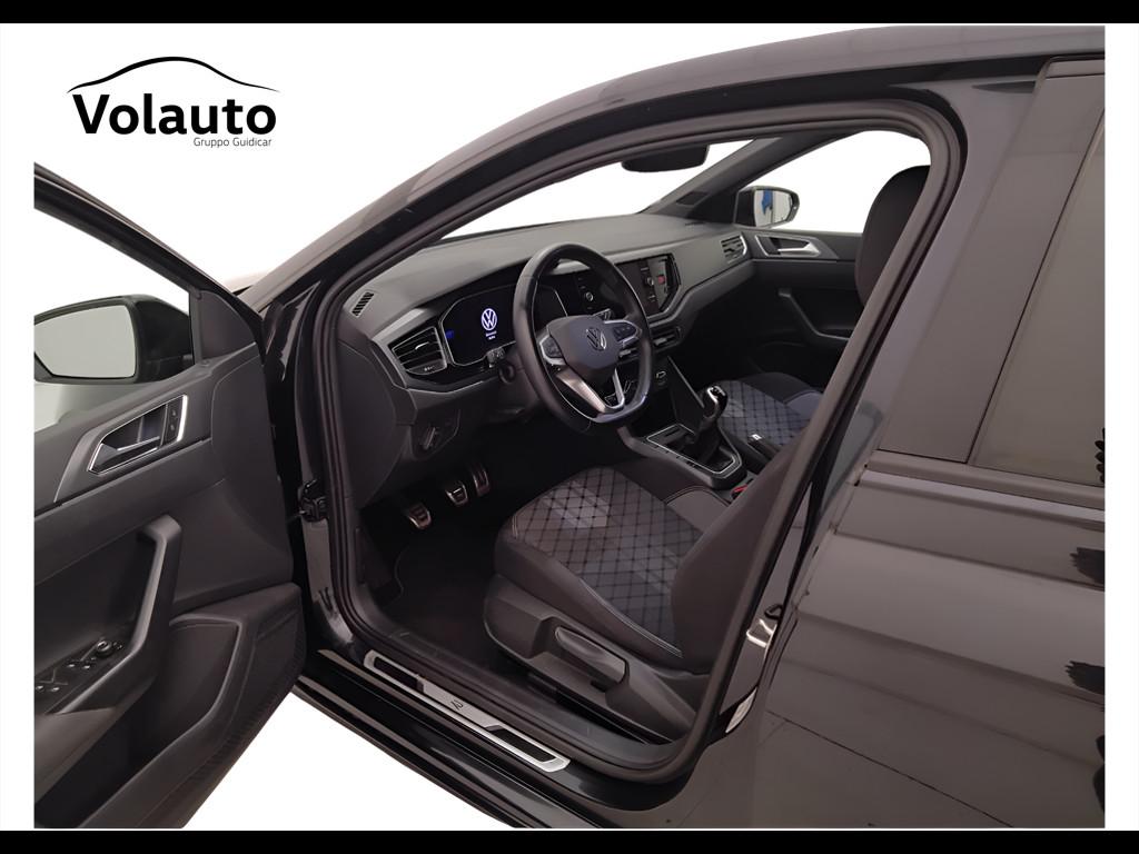VOLKSWAGEN Polo VI 2022 - Polo 1.0 tsi R-Line 95cv