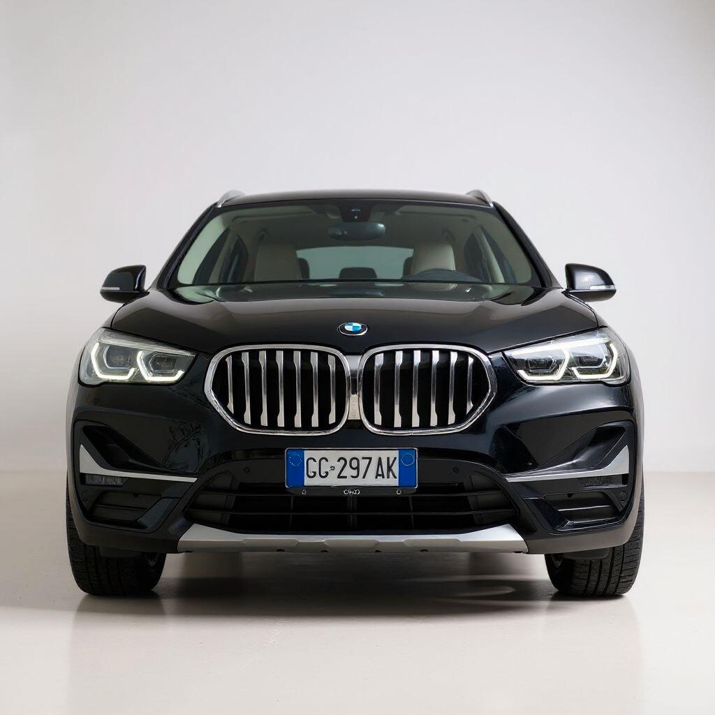 Bmw X1 sDrive18d xLine