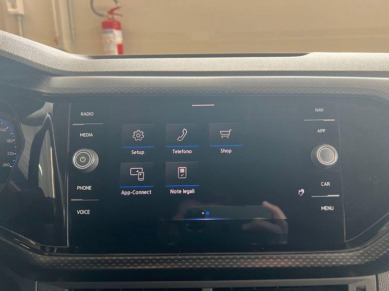 Volkswagen T-Cross 1.0 TSI Style