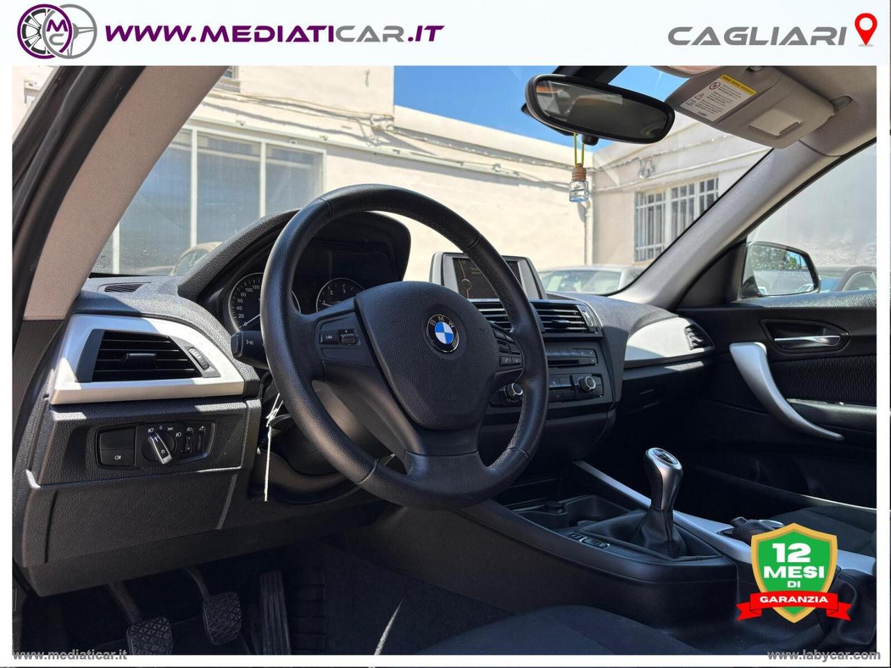 BMW 116d 3p. Joy