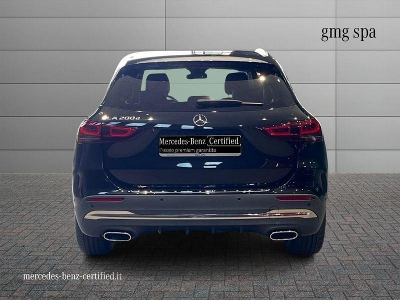 Mercedes-Benz GLA 200 d Premium auto