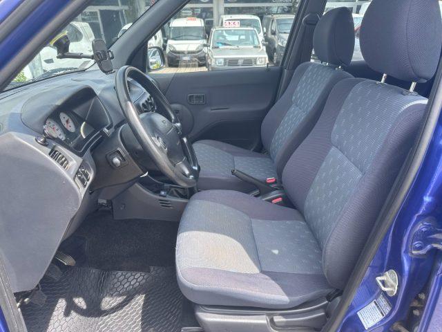 DAIHATSU Terios 1.3i GPL 16V 4WD SX
