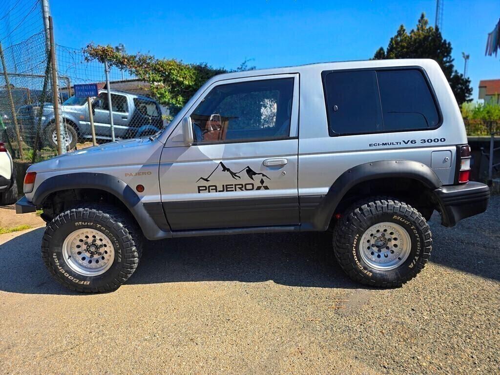 Mitsubishi Pajero 3.0 V6 150CV GLS PREPARATO