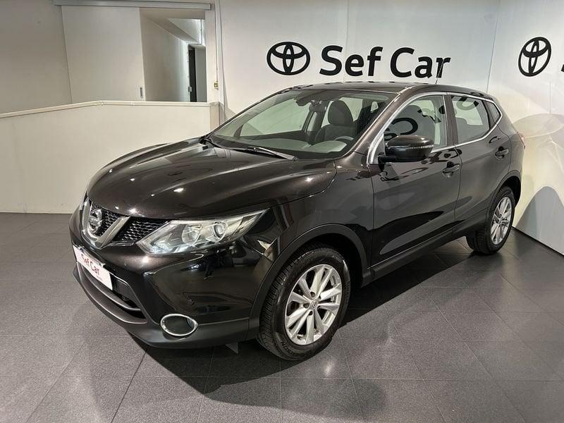 Nissan Qashqai Qashqai 1.2 DIG-T Acenta
