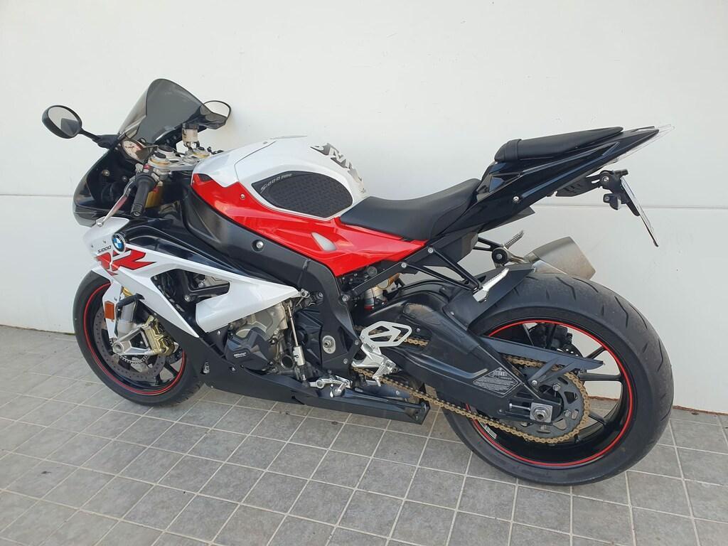 BMW S 1000 RR Abs my17