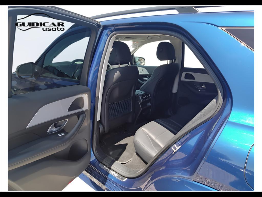 Mercedes-Benz GLE - V167 2019 - GLE 350 de phev (e eq-power) Premium 4matic auto