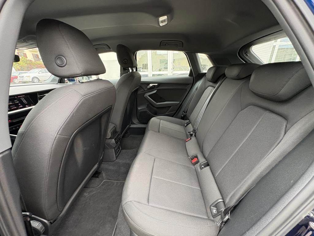 Audi A3 Sportback 30 TDI S Tronic Business Advanced