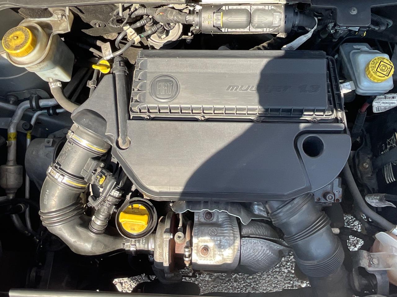 Fiat Qubo 1.3 MJT 75 CV Dynamic