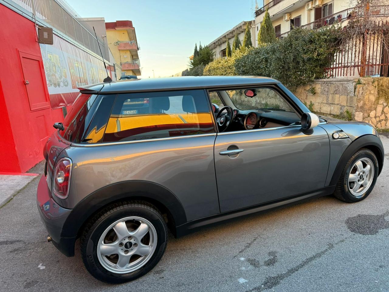 Mini 1.6 75cv 16V Cooper - 2010
