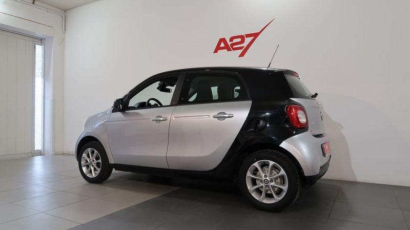 smart forfour forfour 70 1.0 Passion