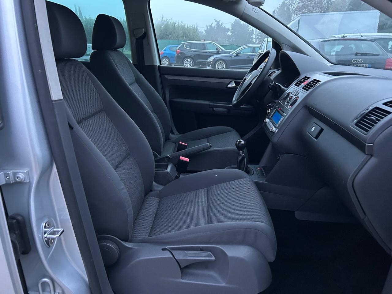 Volkswagen Touran 1.9 TDI 105CV 7 Posti