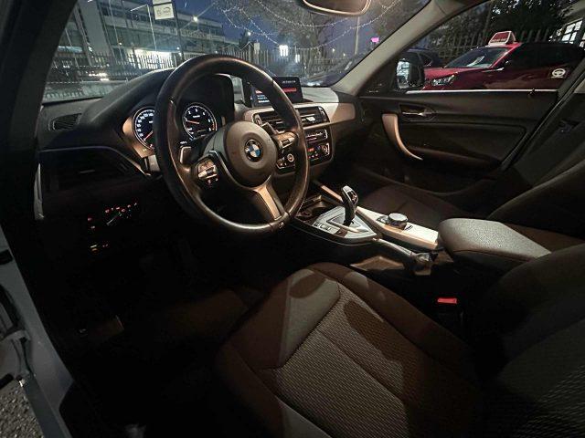BMW 120 d xDrive 5p. Advantage SCONTO ROTTAMAZIONE